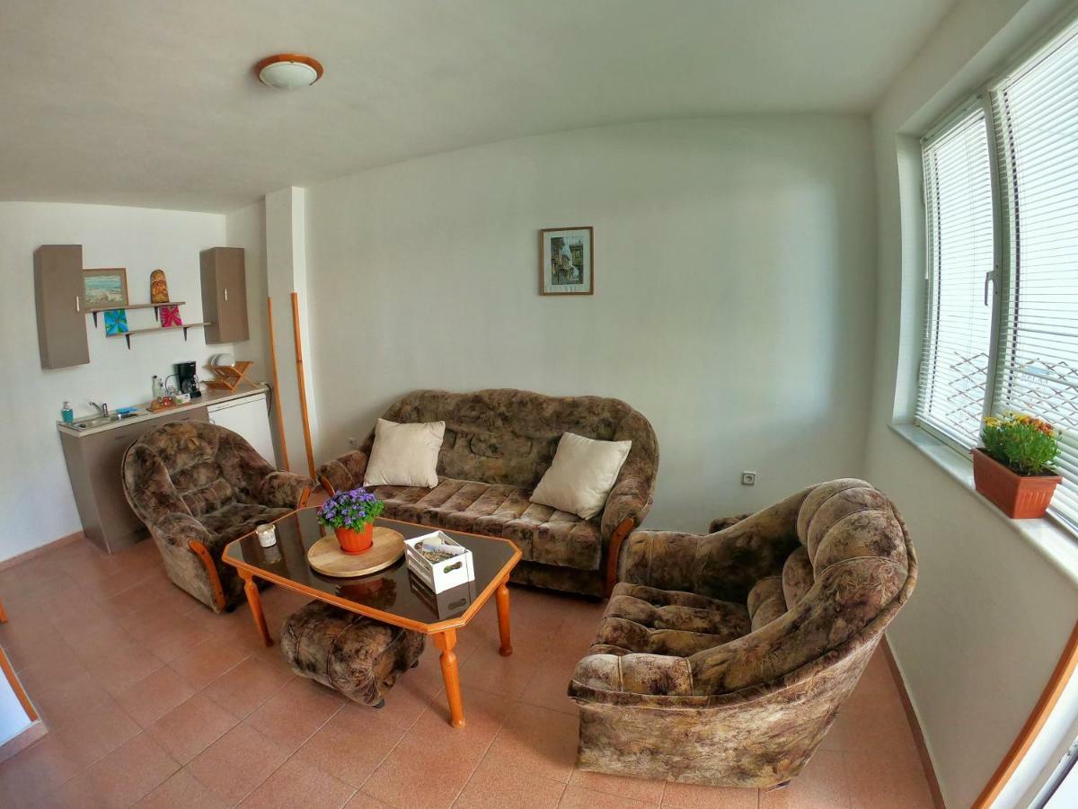 Apartment In St. Vlas With Terrace Свети-Влас Экстерьер фото