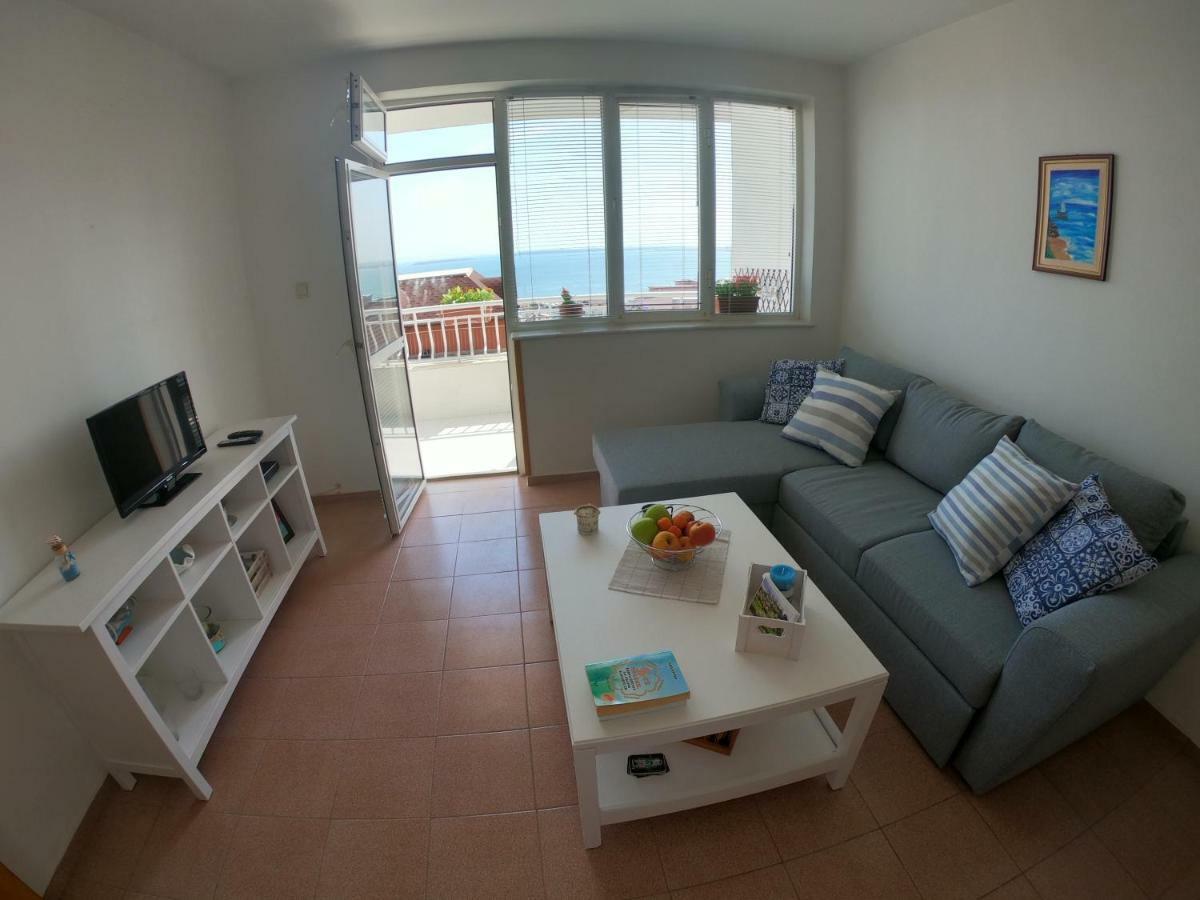 Apartment In St. Vlas With Terrace Свети-Влас Экстерьер фото