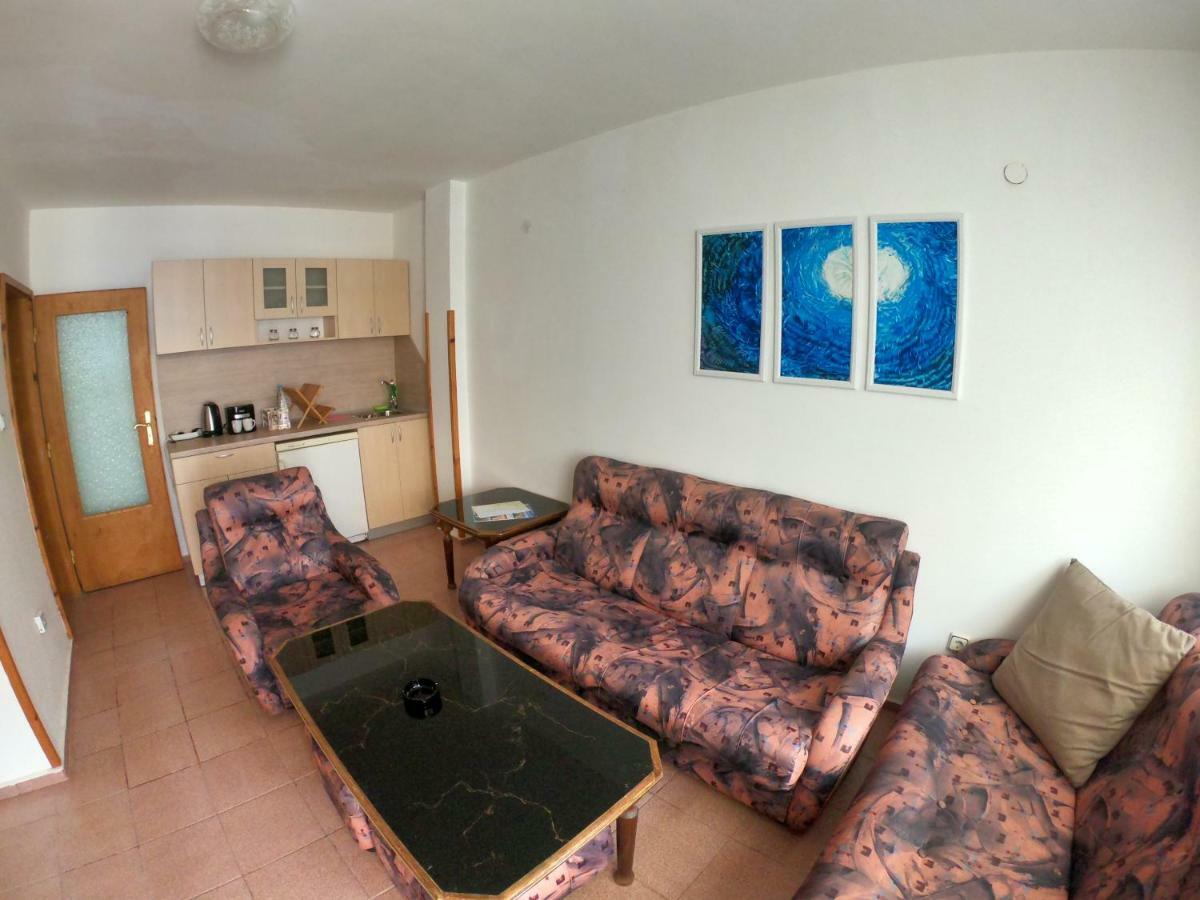 Apartment In St. Vlas With Terrace Свети-Влас Экстерьер фото